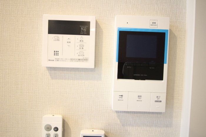 セキュリティ　設備