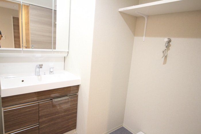 洗面設備　洗面