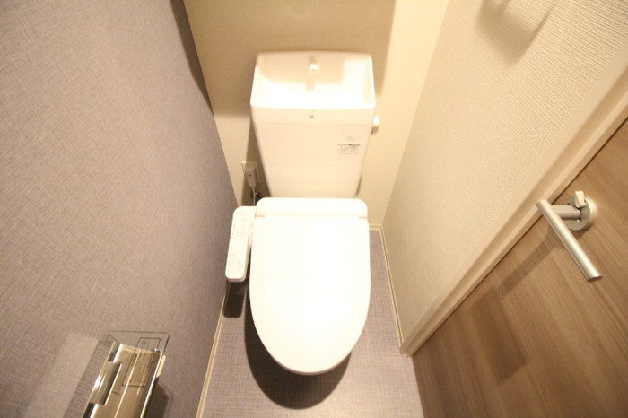 トイレ　トイレ