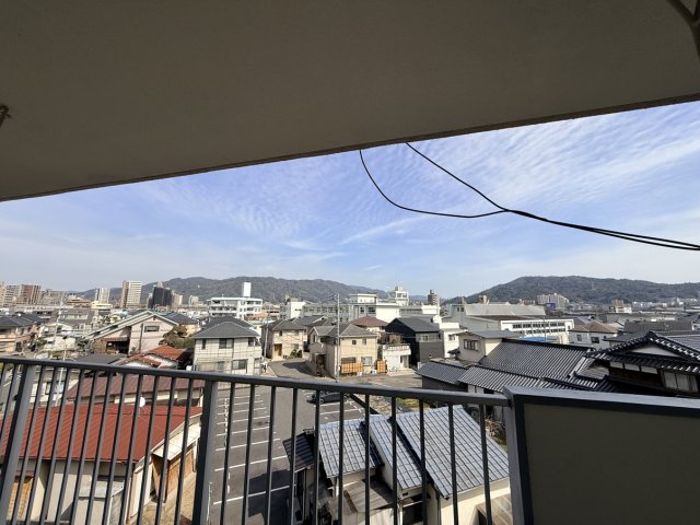 眺望　別号室の写真です。