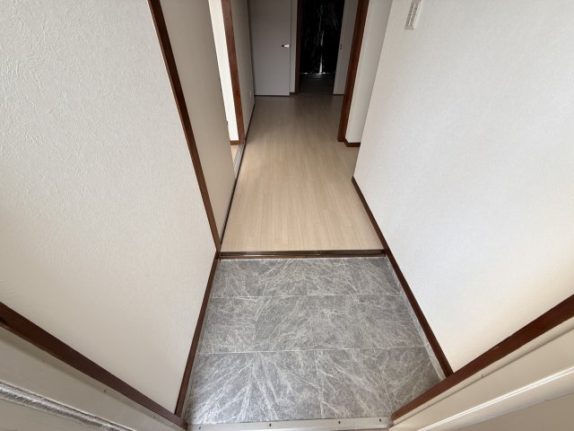 玄関　別号室の写真です。