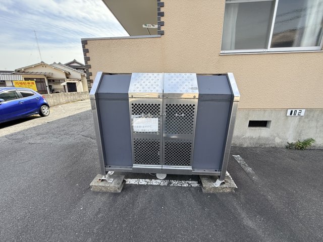 その他設備　別号室の写真です。