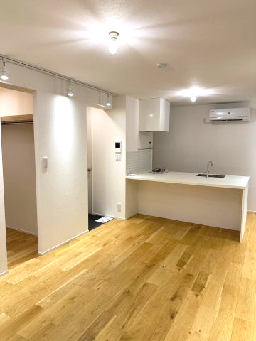 居室・リビング　ゆったり過ごせるリビングです