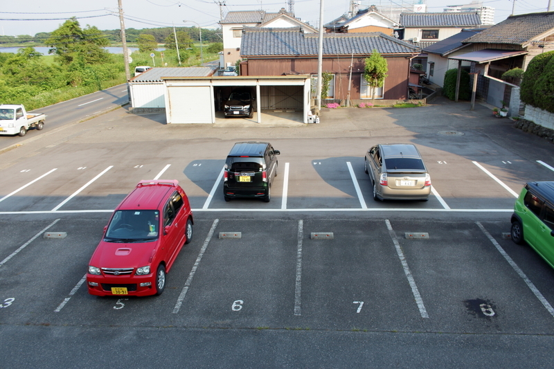 眺望　※同タイプ部屋の写真です