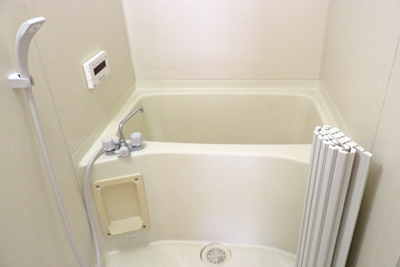 バス・シャワールーム　※同タイプ部屋の写真です