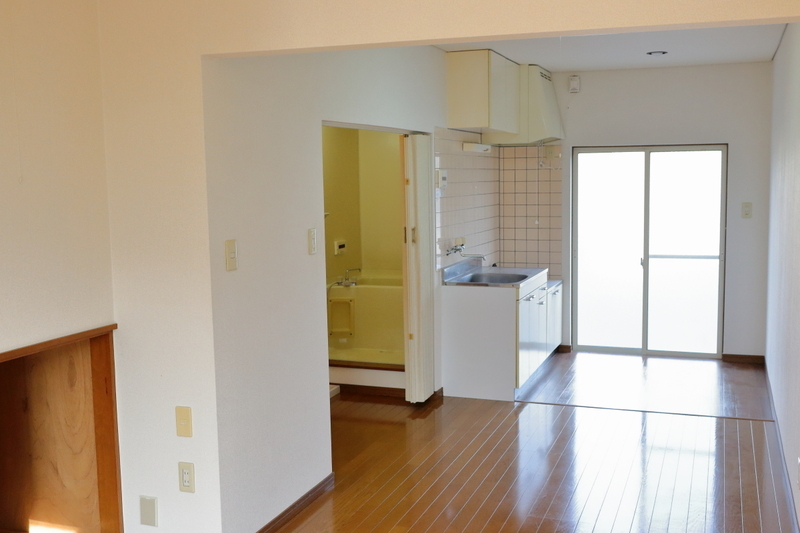 居室・リビング　※同タイプ部屋の写真です