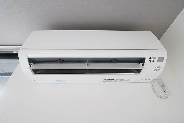 その他設備　1年中快適です