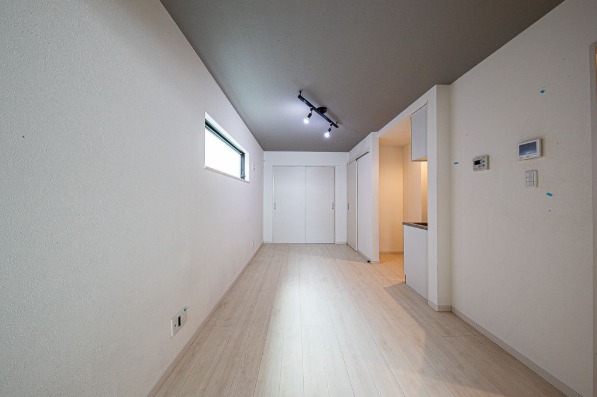 居室・リビング　広々リビング