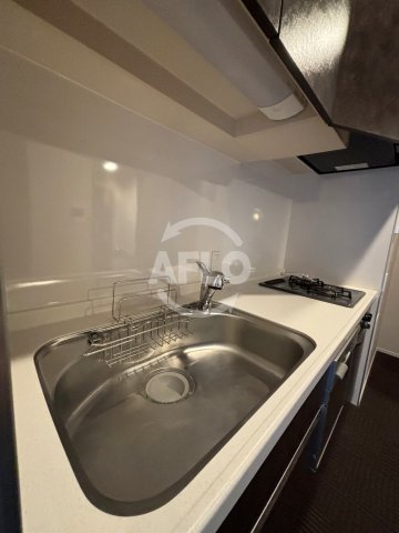 キッチン　ザ・大阪レジデンス備後町　キッチン