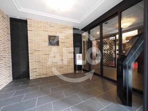 エントランス　ザ・大阪レジデンス備後町　エントランス