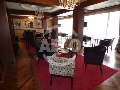 ロビー　ザ・大阪レジデンス備後町　ロビー