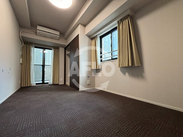 居室・リビング　ザ・大阪レジデンス備後町　リビング