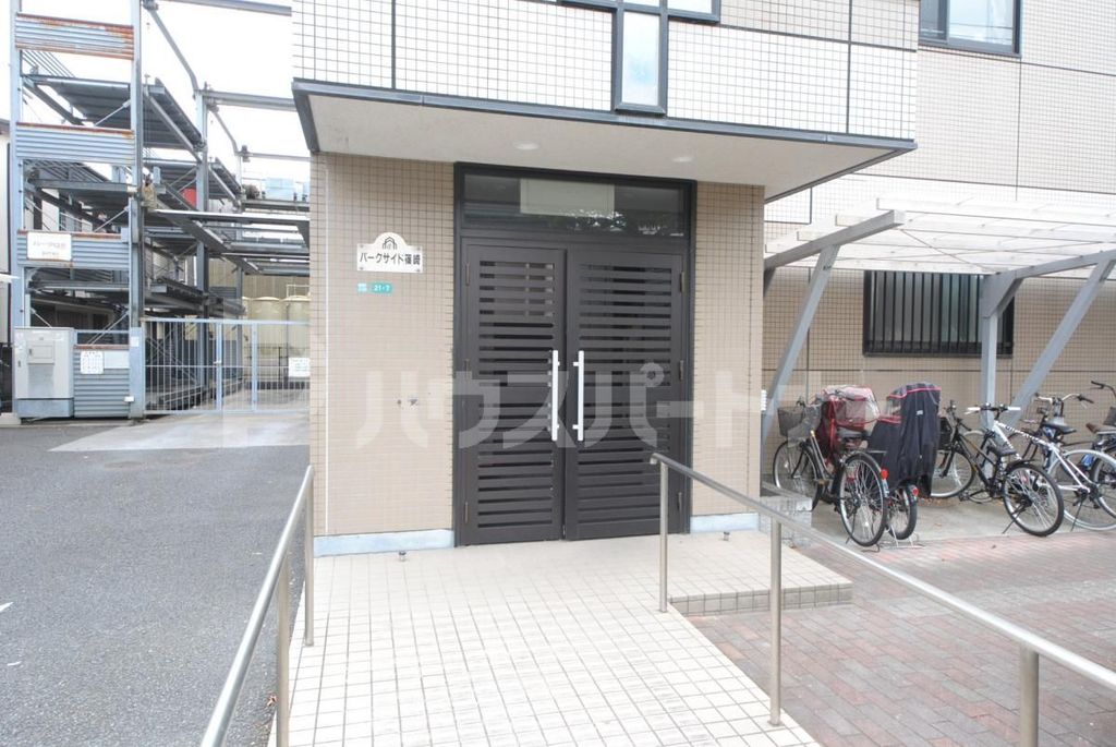 エントランス　共有部分