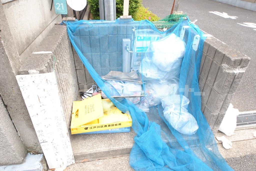 その他共有部分　エントランス