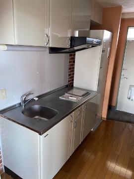 キッチン　キッチン