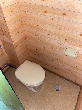 トイレ　トイレ