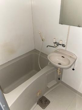 バス・シャワールーム　バス