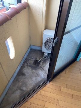 バルコニー　ベランダ