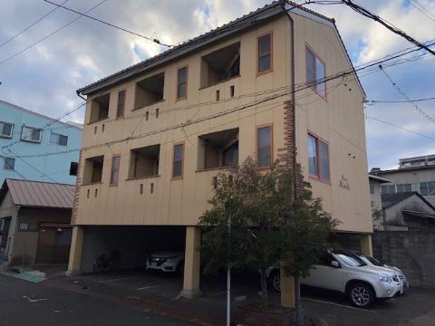 建物外観　外観写真（昼）