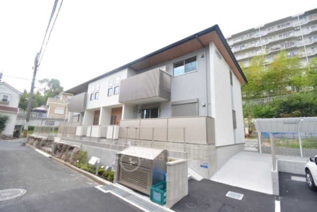 建物外観　オンライン内覧・現地案内も可能です