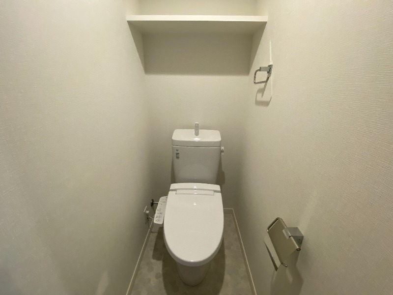 トイレ　同仕様