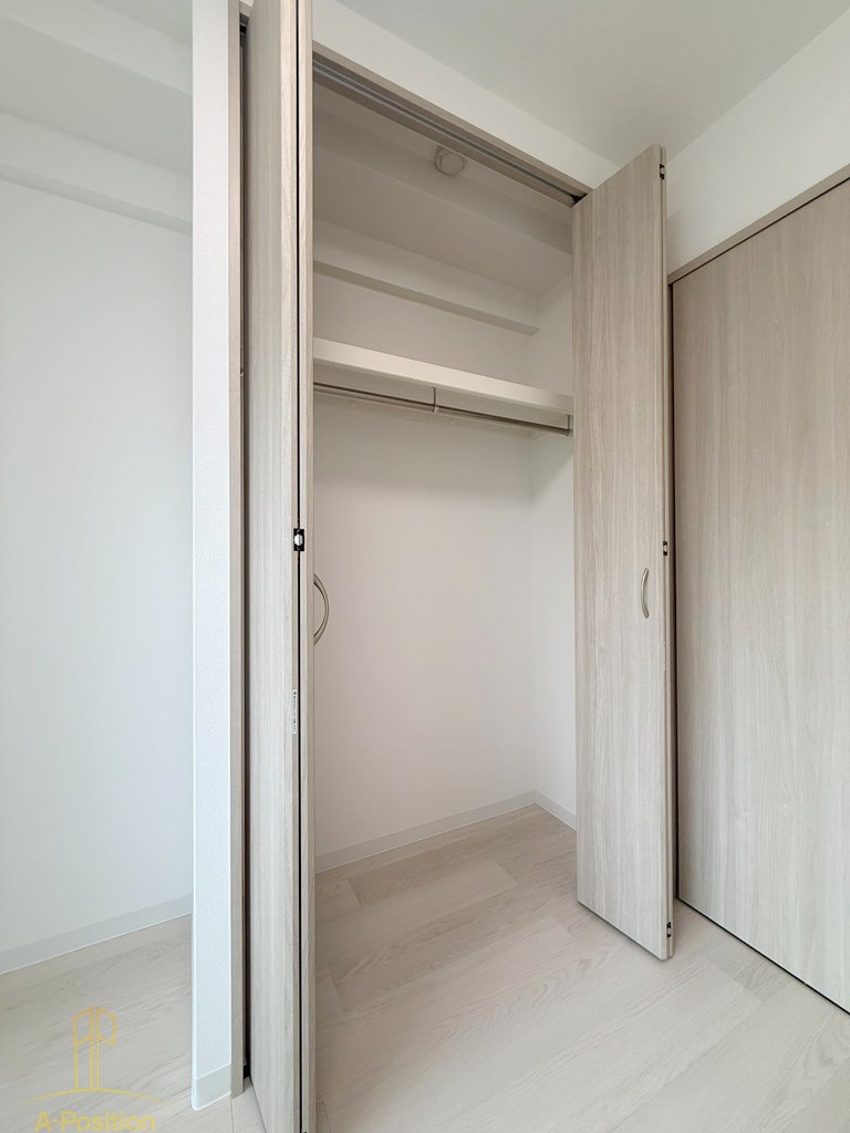 収納　Alivis新町