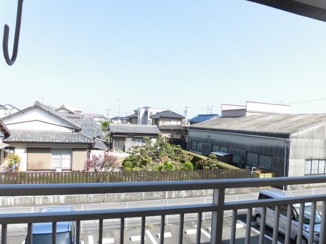 眺望　※他部屋参照・現況優先