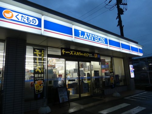 コンビニ　ローソン 海老名中央二丁目店（コンビニ）まで1141m