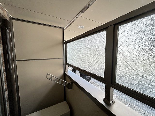 収納　同マンション別部屋