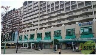 ショッピングセンター　ウエステ垂水（ショッピングセンター）まで626m