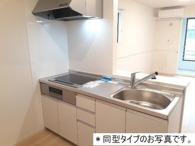 キッチン　写真はイメージです