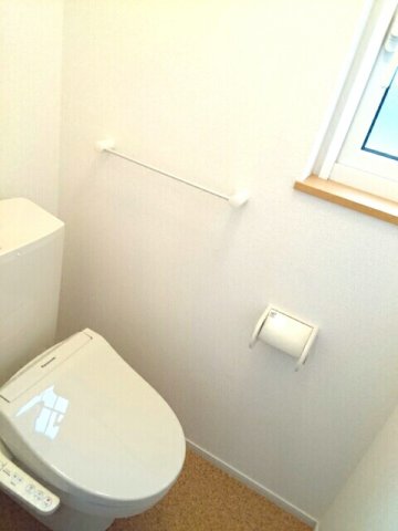 トイレ　トイレも気になるポイント