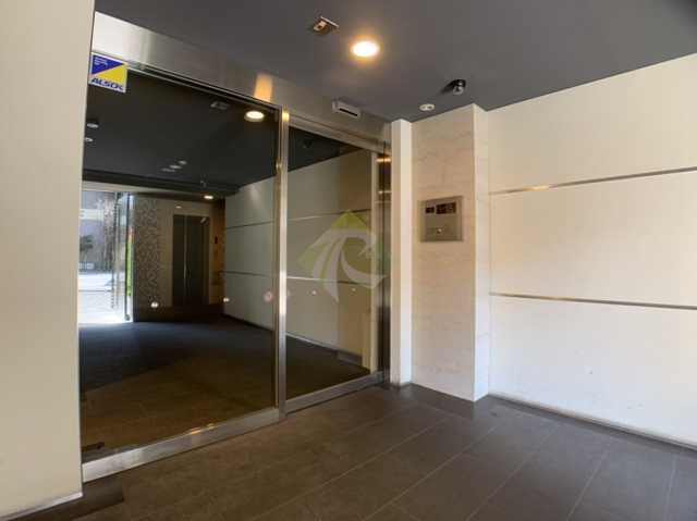 ロビー　ルリオン西日暮里