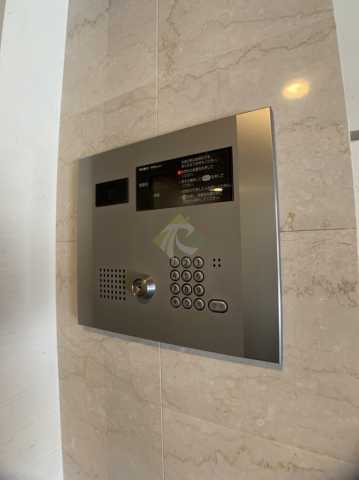 セキュリティ　ルリオン西日暮里