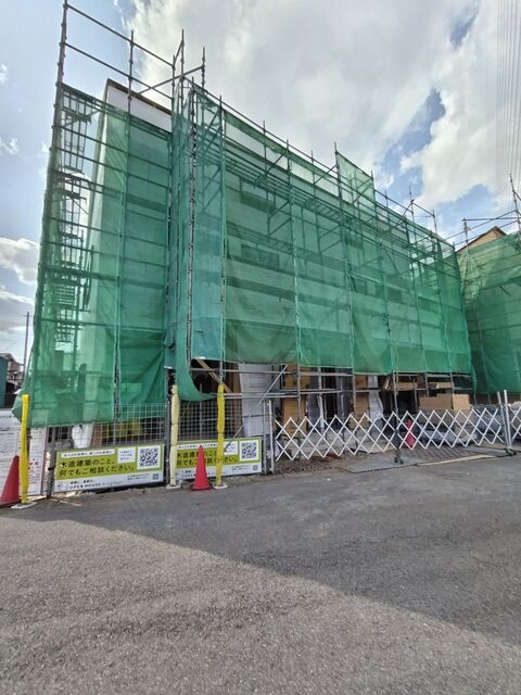 建物外観　２０２６．３．１５現在