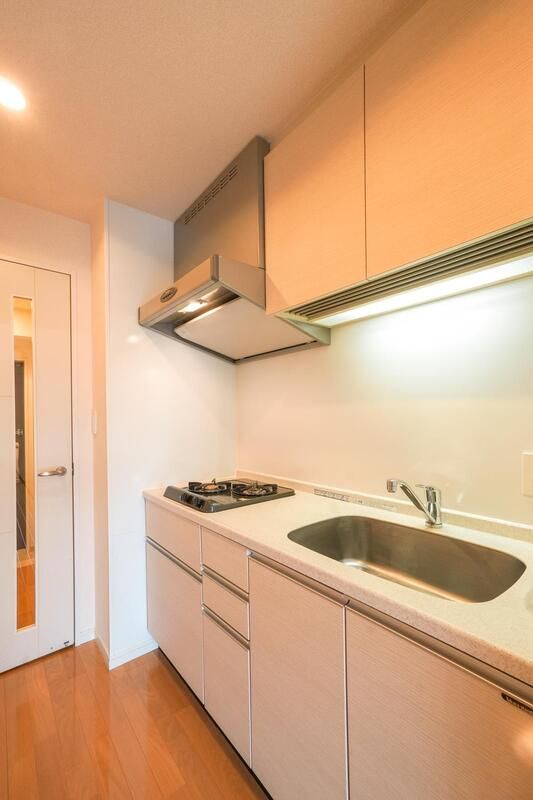 キッチン　☆使いやすいシステムキッチン☆