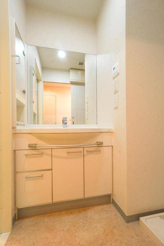 洗面設備　☆嬉しい独立洗面台☆