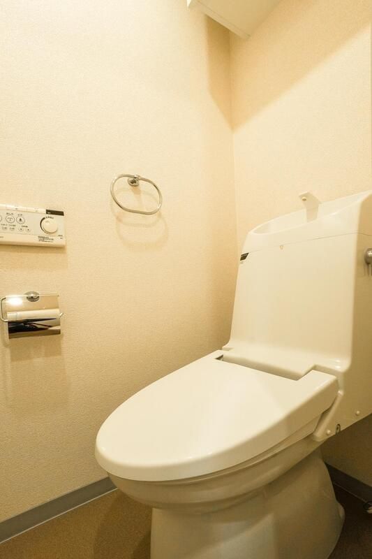 トイレ　☆清潔感のあるトイレ☆