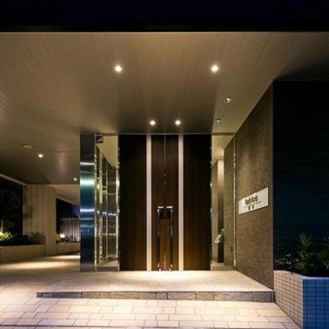 エントランス　毎日通るエントランスはこのようになっています