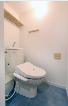 トイレ　別部屋参考写真