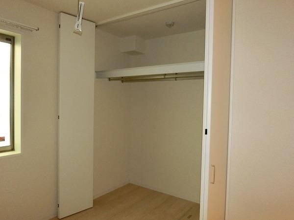 収納　たっぷり収納できます！