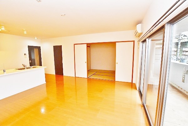 居室・リビング　★LDK19.5帖★