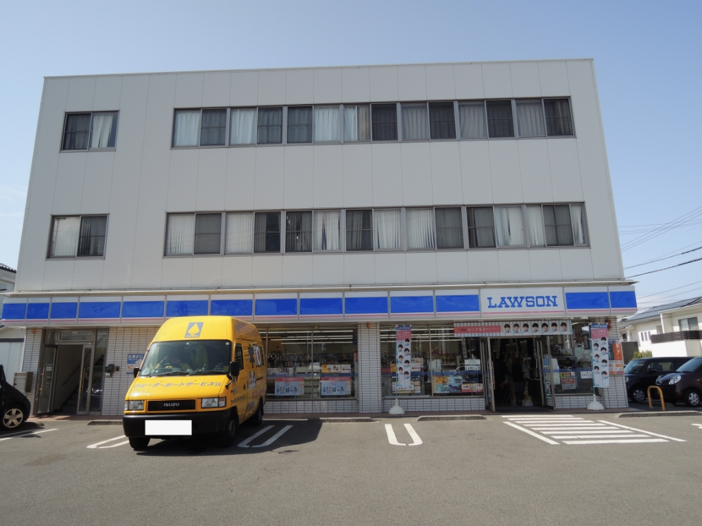 コンビニ　ローソン 松山東石井六丁目店（コンビニ）まで363m