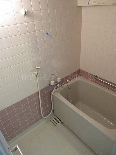 バス・シャワールーム　※別号室参考写真