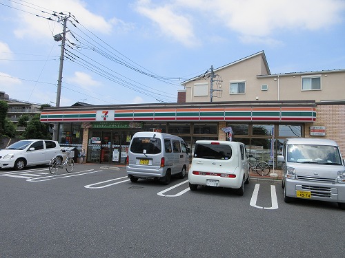 コンビニ　セブンイレブン 板橋徳丸4丁目店（コンビニ）まで233m