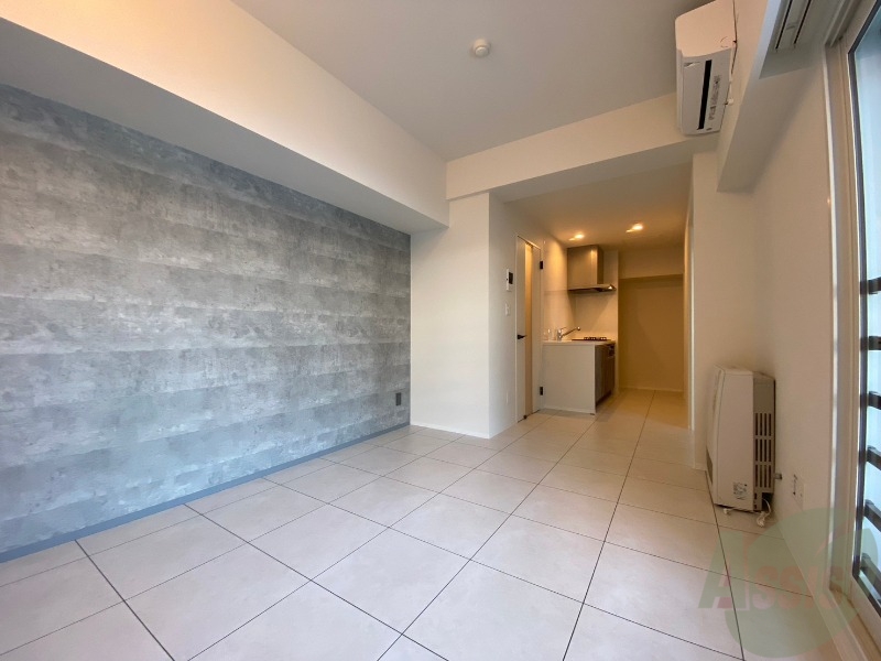 居室・リビング　広くてきれいなリビングです！快適に過ごせそうですね。