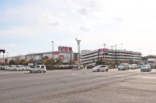 ショッピングセンター　イオンモール浦和美園（ショッピングセンター）まで1212m