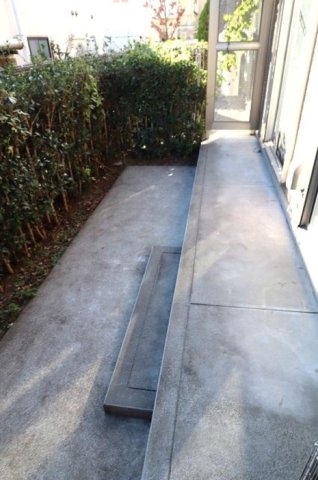 バルコニー　他部屋参考写真