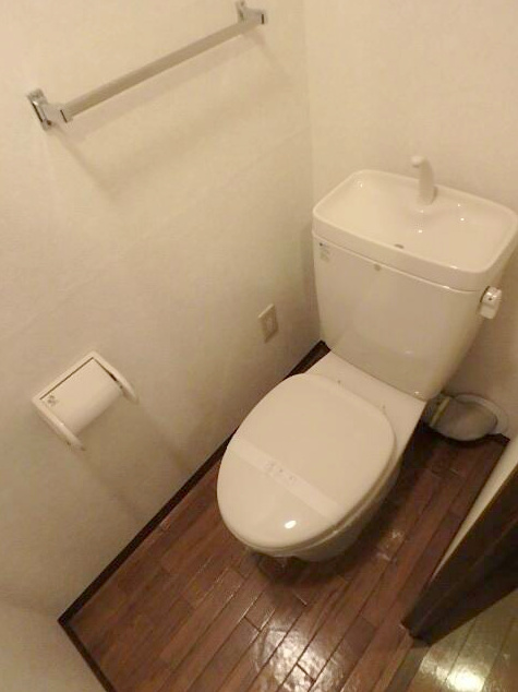 トイレ　GRACE大森