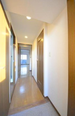 玄関　GRACE大森